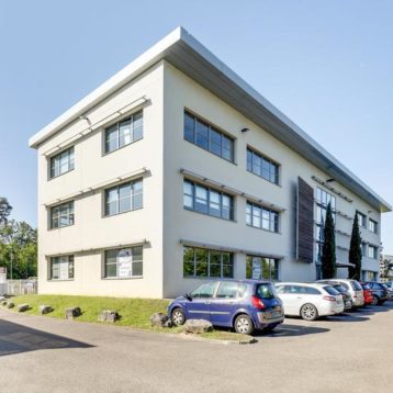Bureaux Saint Genis Laval à louer, 100 m²