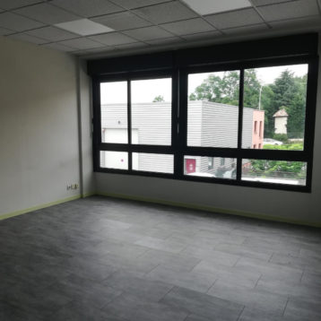 Surfaces de bureaux à vendre à Brignais