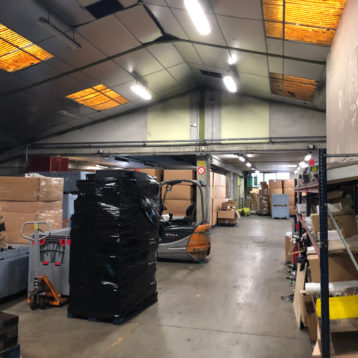 Bâtiment indépendant à vendre à Mornant