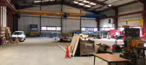 Local d’activités et de stockage à St Genis Laval