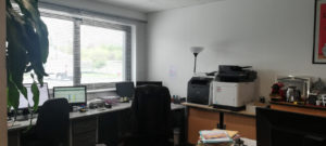 265 m² d’activité vourles