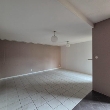 Appartement + garage 84.71m² / BRIGNAIS