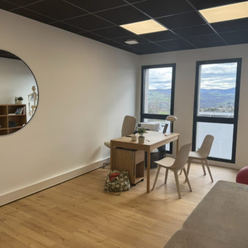 Bureaux médicaux/paramédicaux à louer à Saint Martin la Plaine