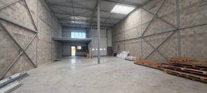 Local d&rsquo;activité à louer sur Pierre Bénite