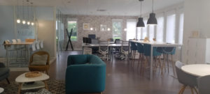 Vente & location plateau 133m² bureaux / Saint genis laval