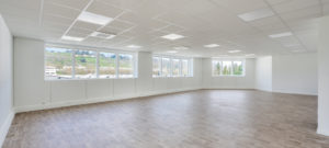 LOCATION BUREAUX 126 M² – ST GENIS LAVAL