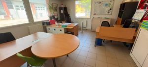 Location bureaux + entrepôt – 276 m² – BRIGNAIS