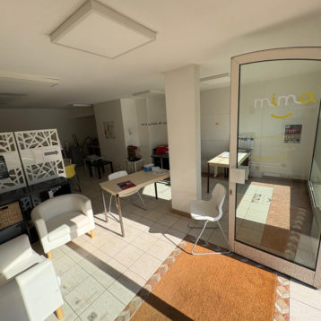 Local commercial – 83.23 m² / BRIGNAIS