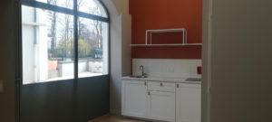Location bureaux 59 m² – BRIGNAIS