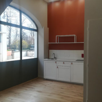 Location bureaux 59 m² – BRIGNAIS