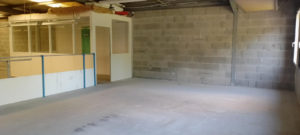 BRIGNAIS – Local d’activité de 269 m² avec bureaux et mezzanine à louer