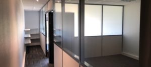 Bureaux en R+3 à louer – 46.36 m² – BRIGNAIS